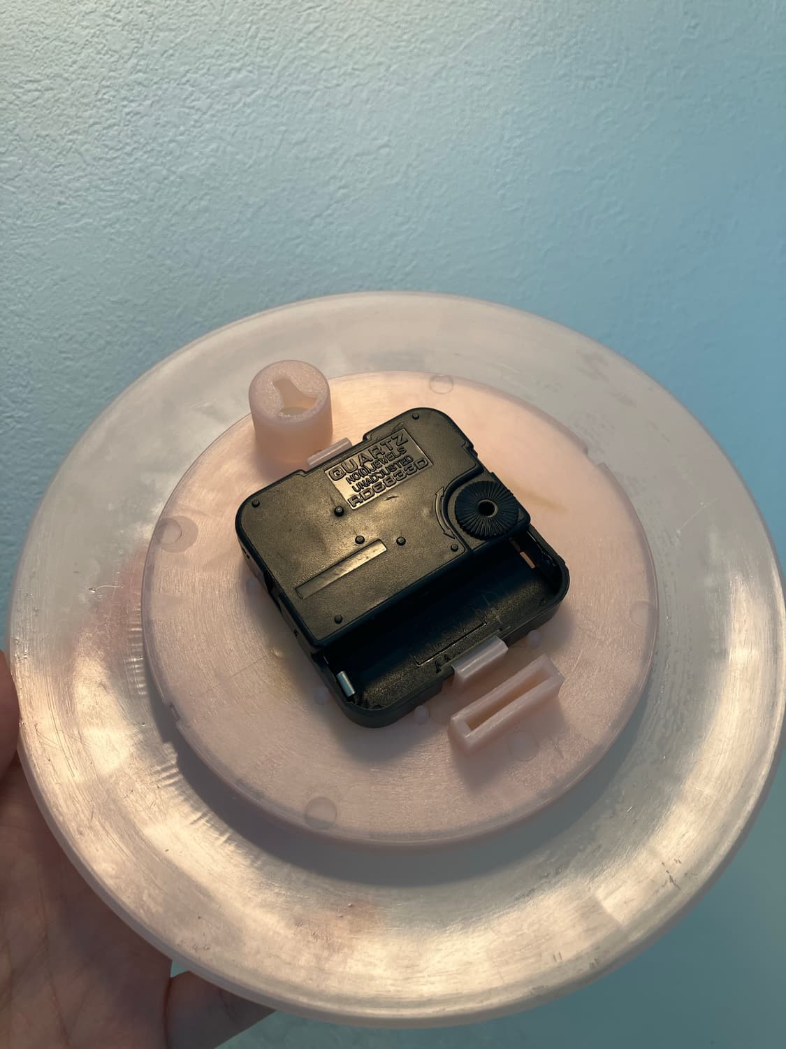 산리오 정품 헬로키티 고전키티 고전문구 딸기핑크벽시계 상품이미지5