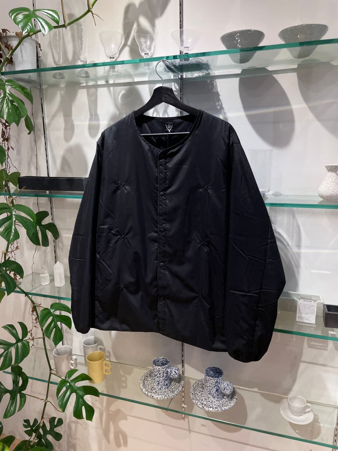 24AW SOUTH2 WEST8 filling jacket 상품이미지4