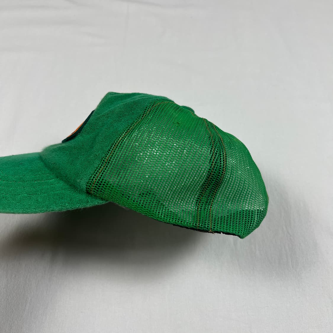 본더치 von dutch 패치 로고 메쉬 트러커 캡 모자 상품이미지4