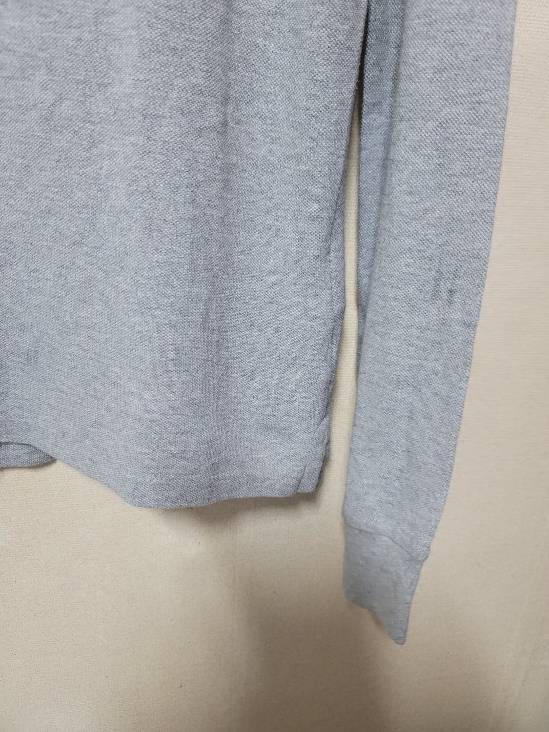 폴로 랄프로렌 긴팔 카라티 상품이미지4