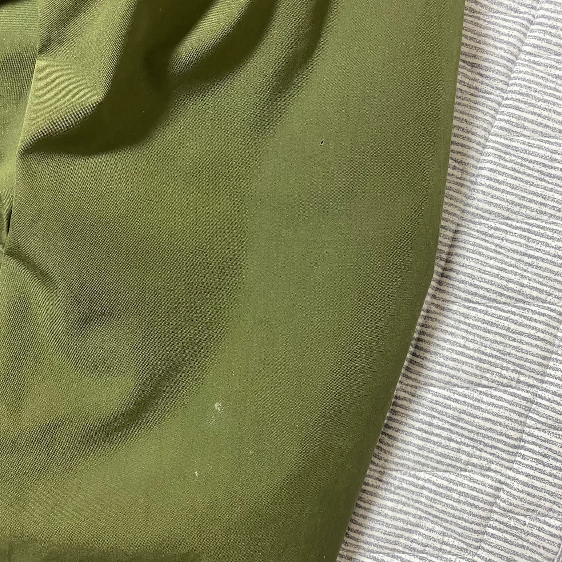 오리지널 M65 피쉬테일 개파카 OG S사이즈 상품이미지6