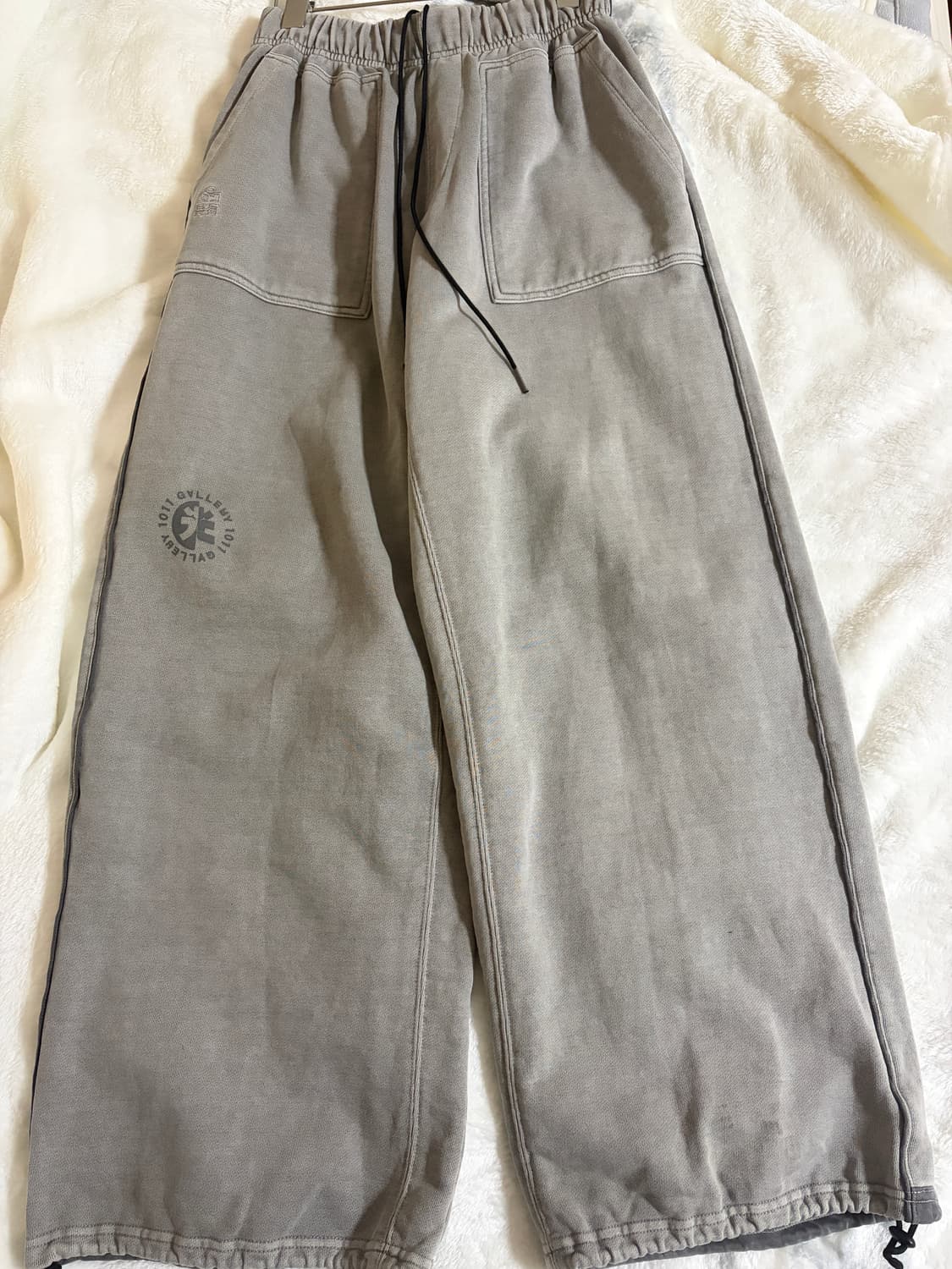 2 폴리테루 퍼티그 더티그레이 상품이미지1