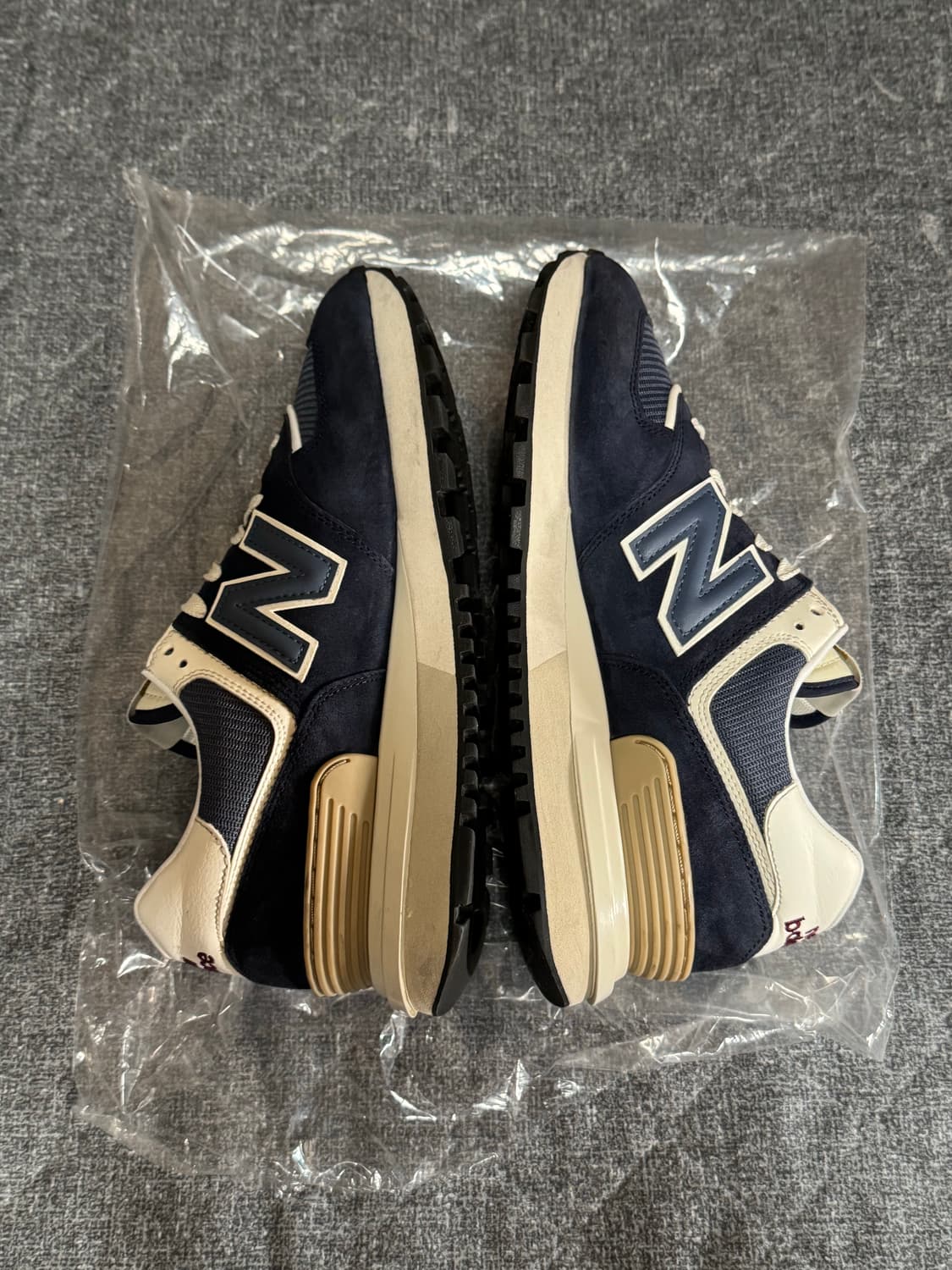 뉴발란스 574 레거시 260 네이비 상품이미지5