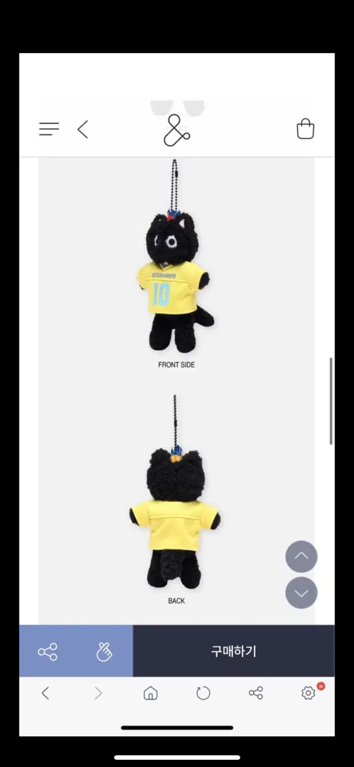 NCT Wayv TEN 텐 스터너 까눌레 상품이미지3