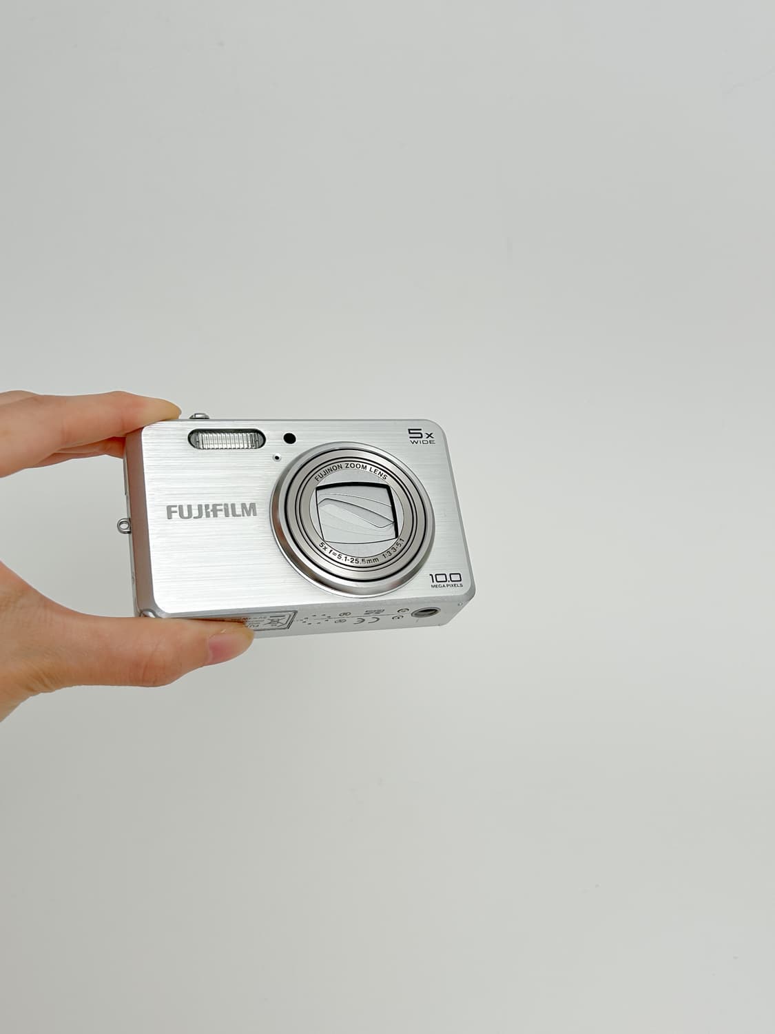 후지필름 파인픽스 j110 finepix 빈티지 디카 상품이미지5