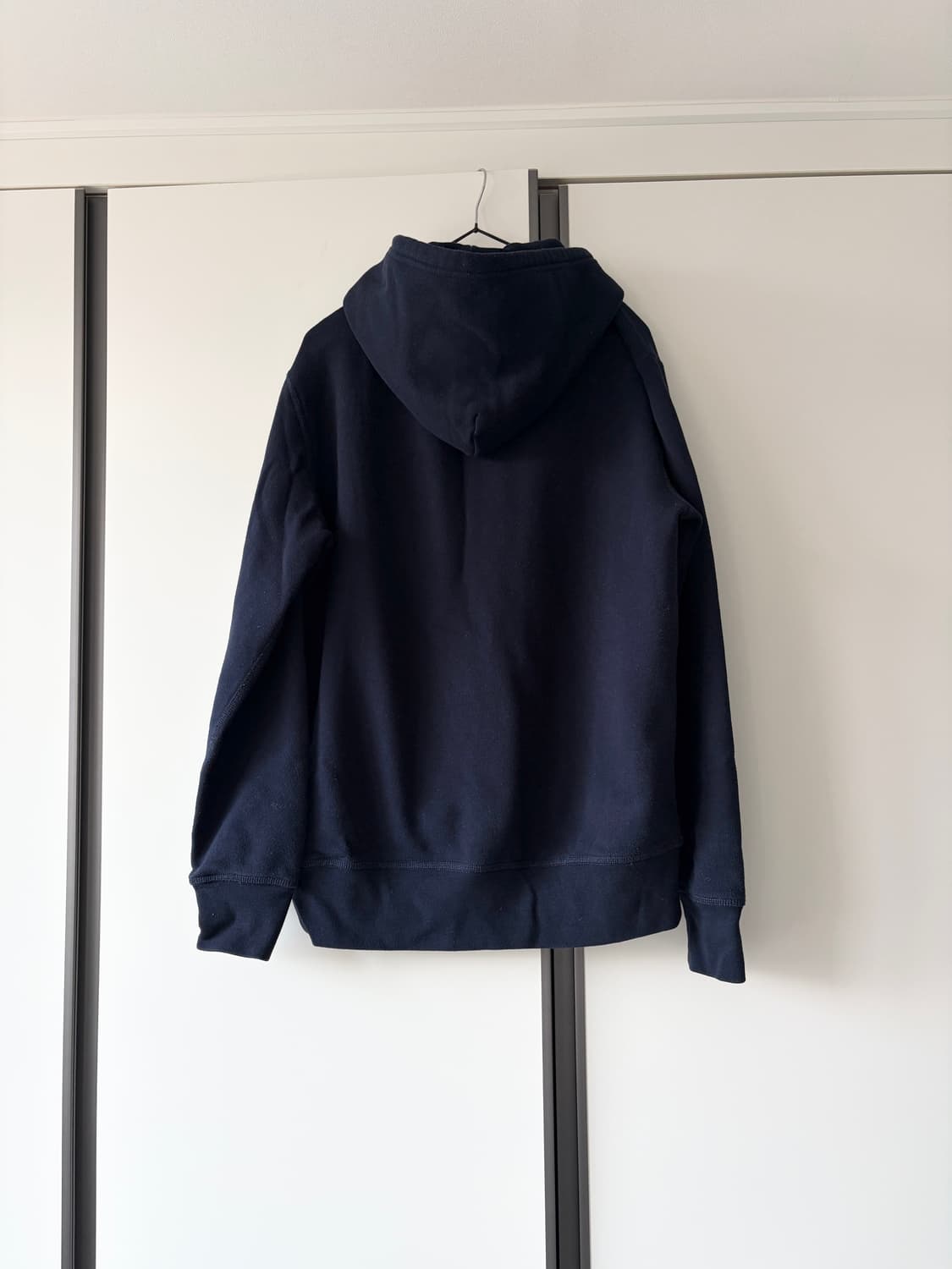 폴로 랄프로렌 네이비 후드티 상품이미지2