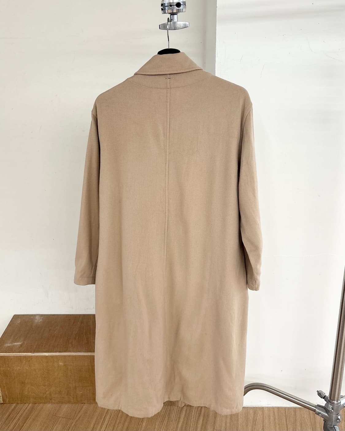 살바토레 페라가모 트렌치코트 발마칸 자켓 상품이미지6