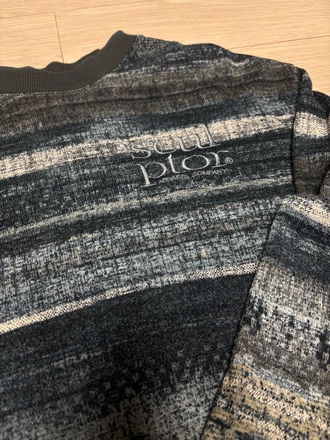 스컬프터 롱슬리브 상품이미지2