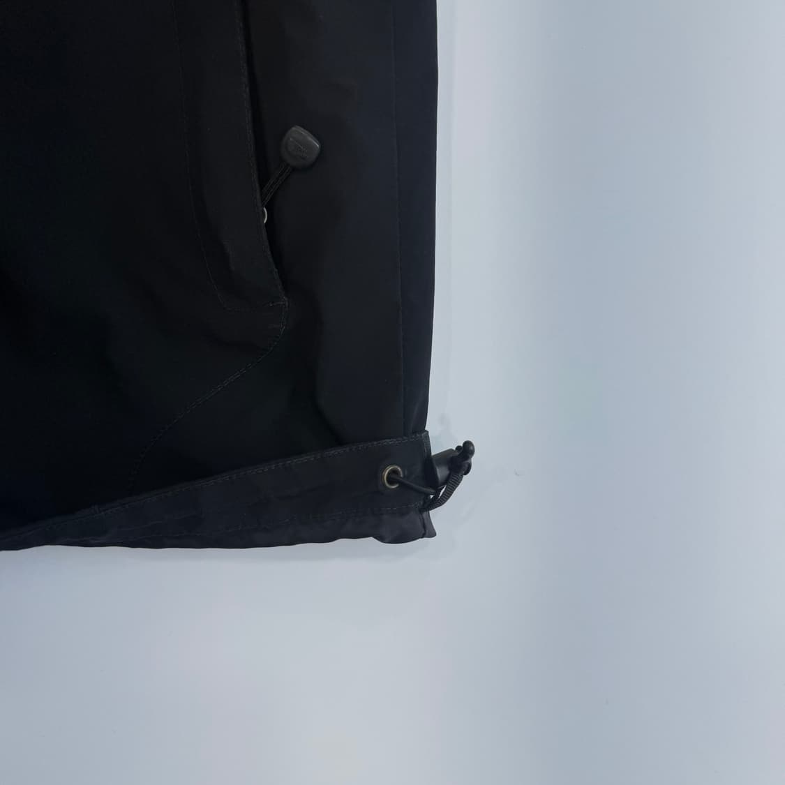 The north face 노스페이스 블랙 하이벤트 바람막이 상품이미지7