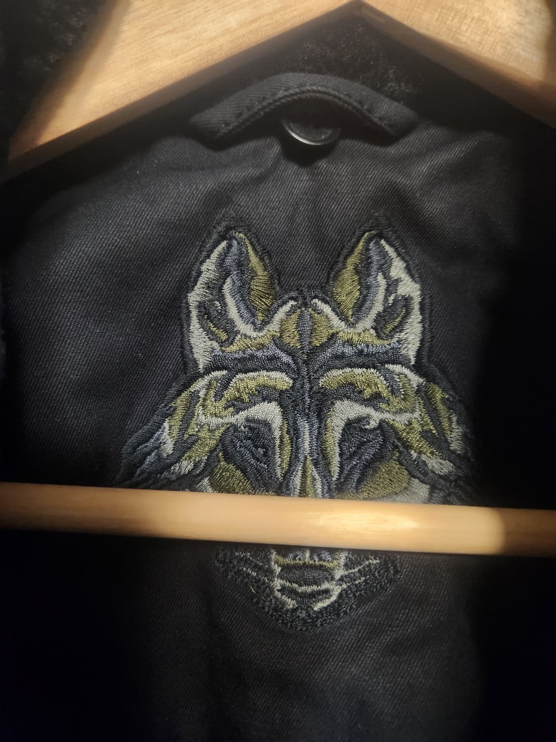 쟈딕앤볼테르(Zadig&Voltaire) 밀리터리 자켓 M 상품이미지5