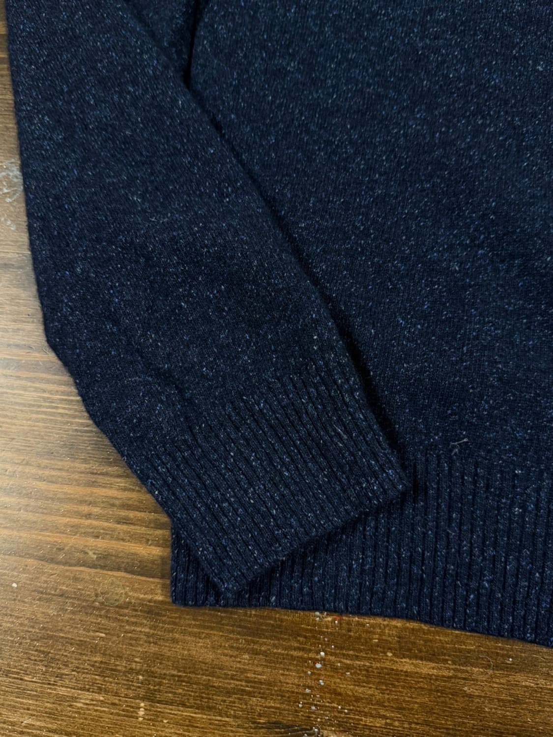 MI MAGLIA 니트 짚업 남성100 상품이미지7