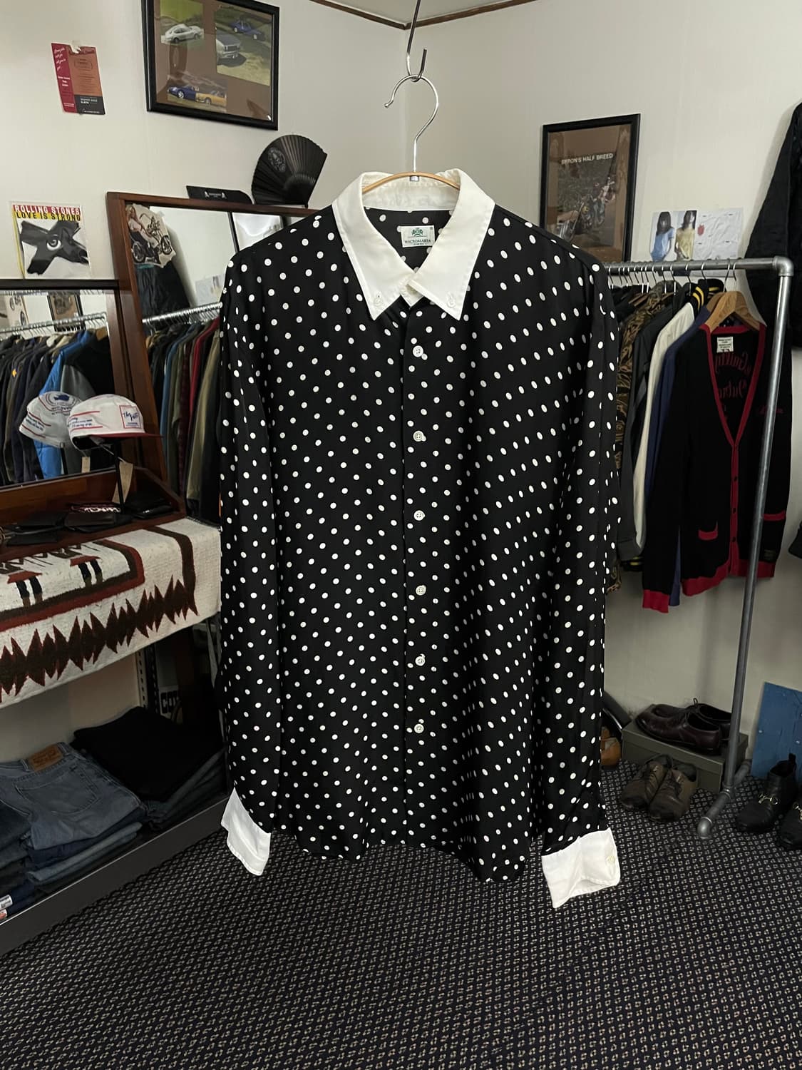 Wacko Maria 상품이미지1