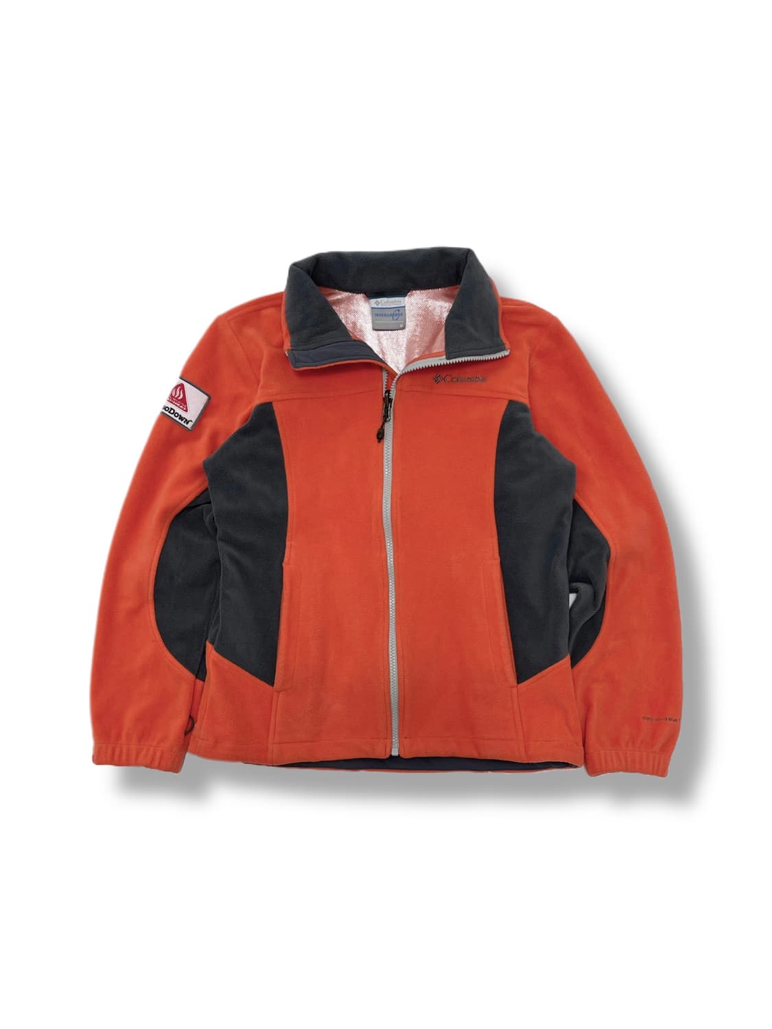 컬럼비아 플리스 후리스 집업 자켓 상품이미지1