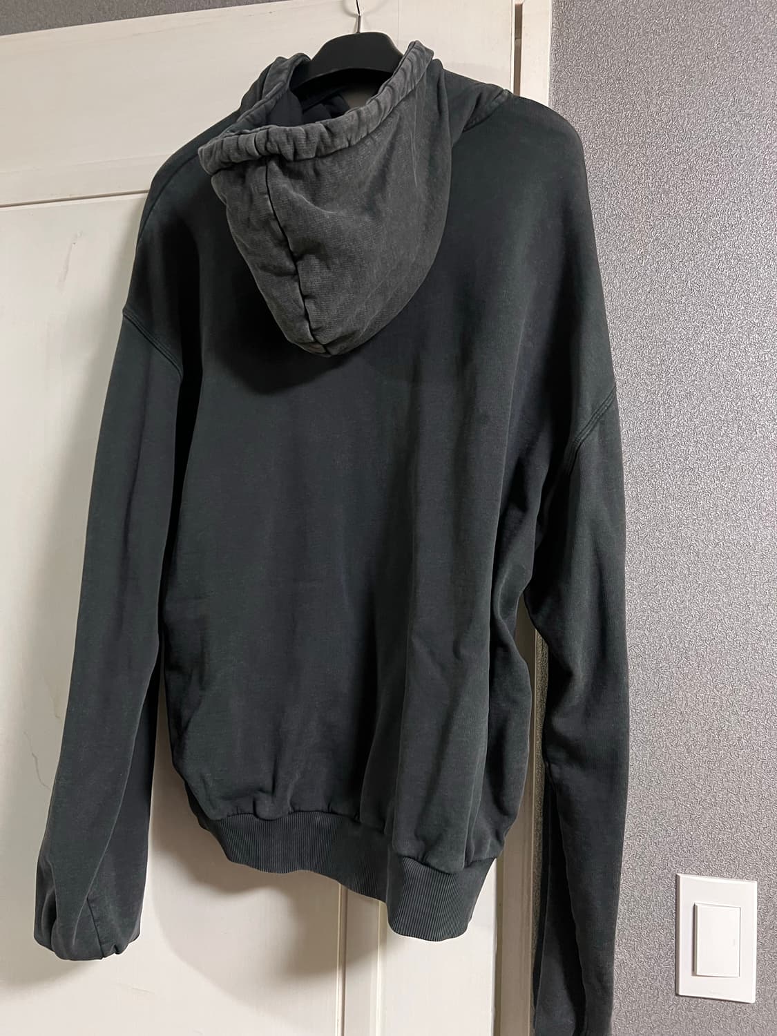 [M] 알릭스 mark flood 그래픽 후드 상품이미지3