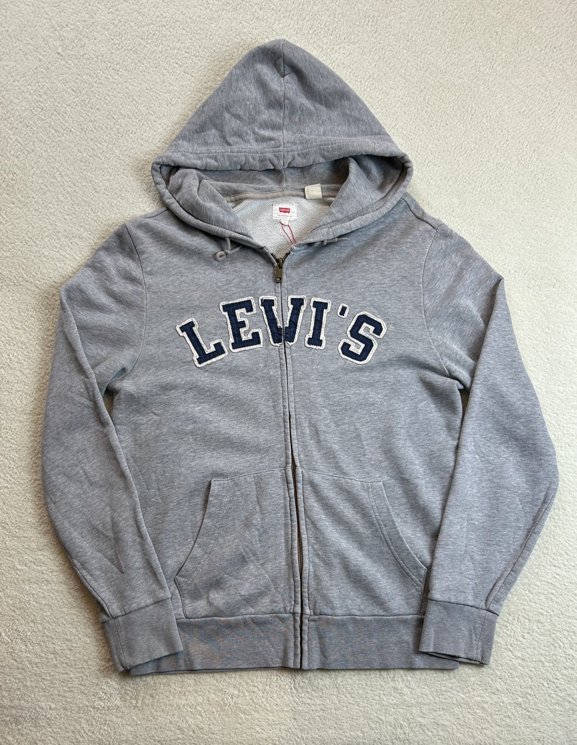 리바이스 후드집업 상품이미지1