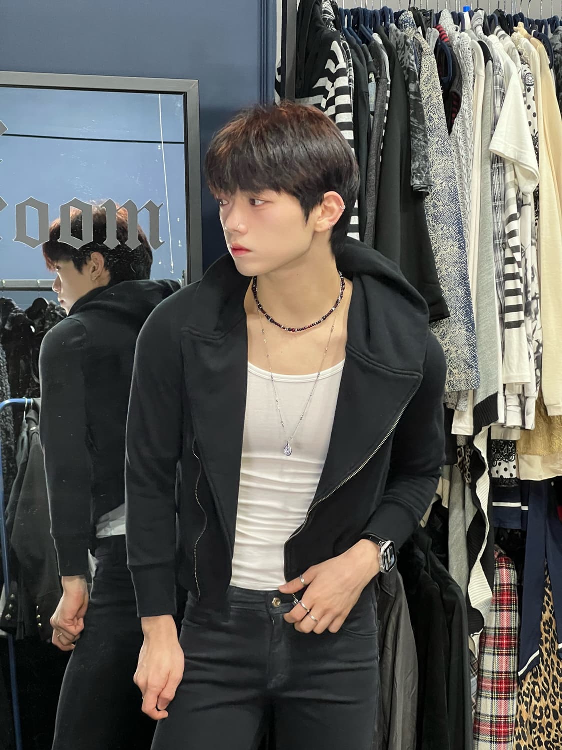 JPN Vintage Hoodie 상품이미지9