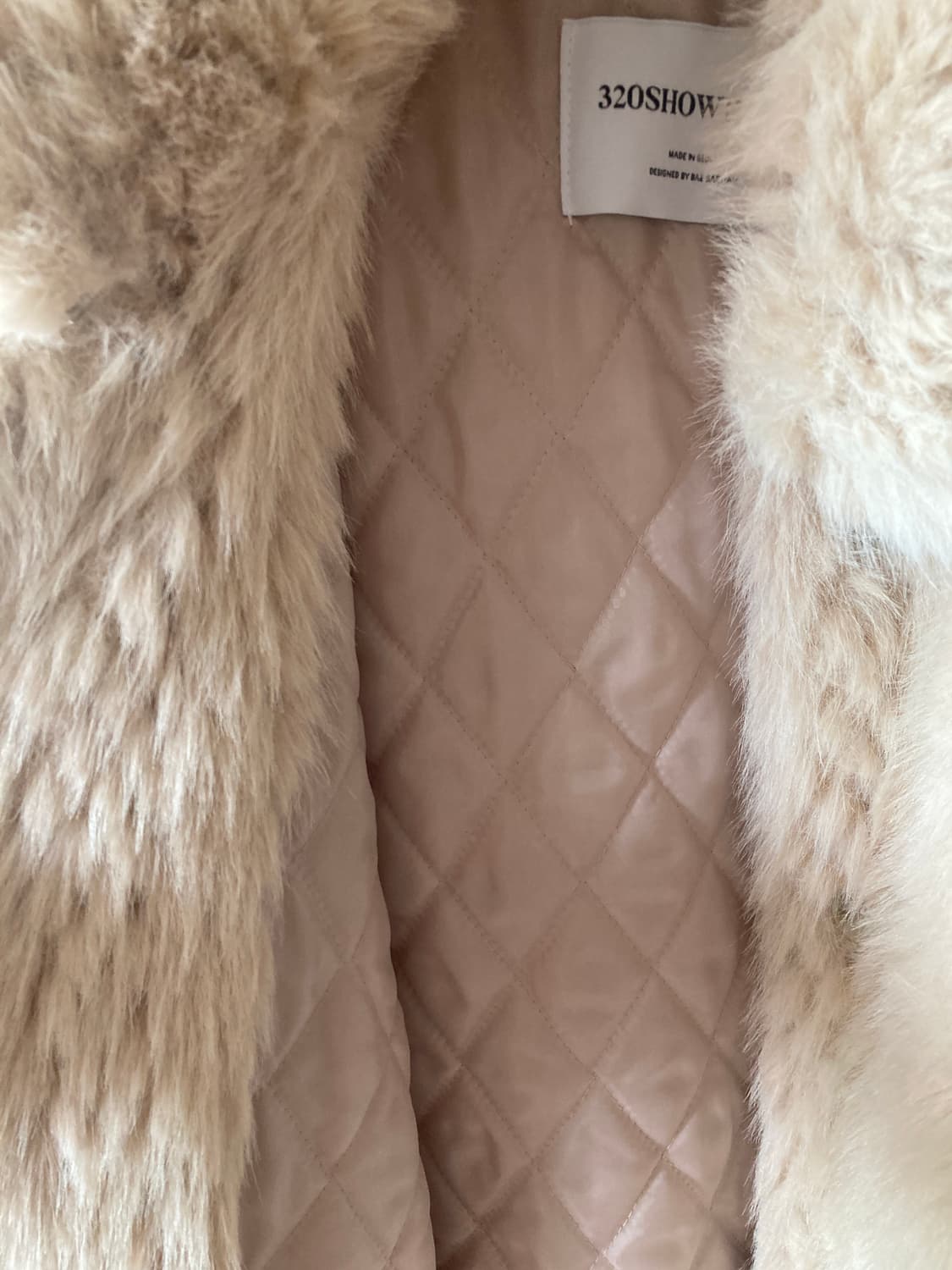 320 쇼룸 에코퍼 베이지 상품이미지3