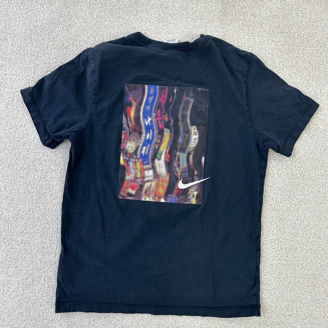 M 나이키 서울 로고 반팔 0324D 상품이미지2
