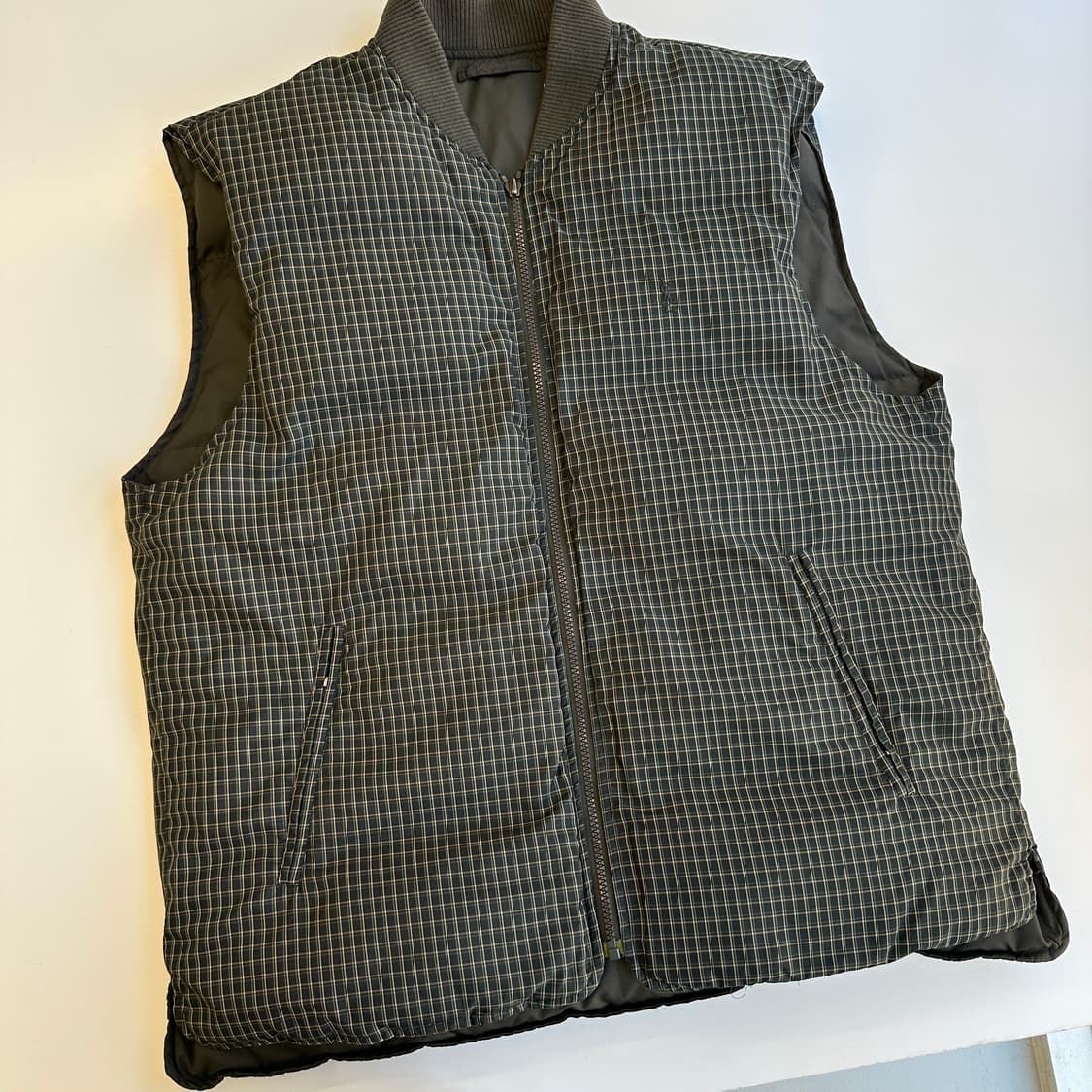 YSL 입생로랑 키키 리버시즐 구스 다운 베스트 상품이미지5