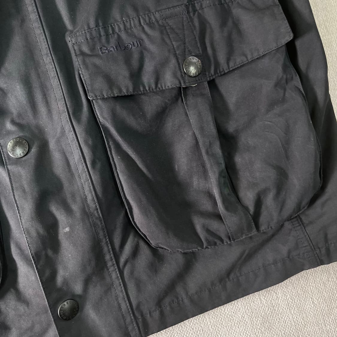 100 바버 센더링 자켓 상품이미지5