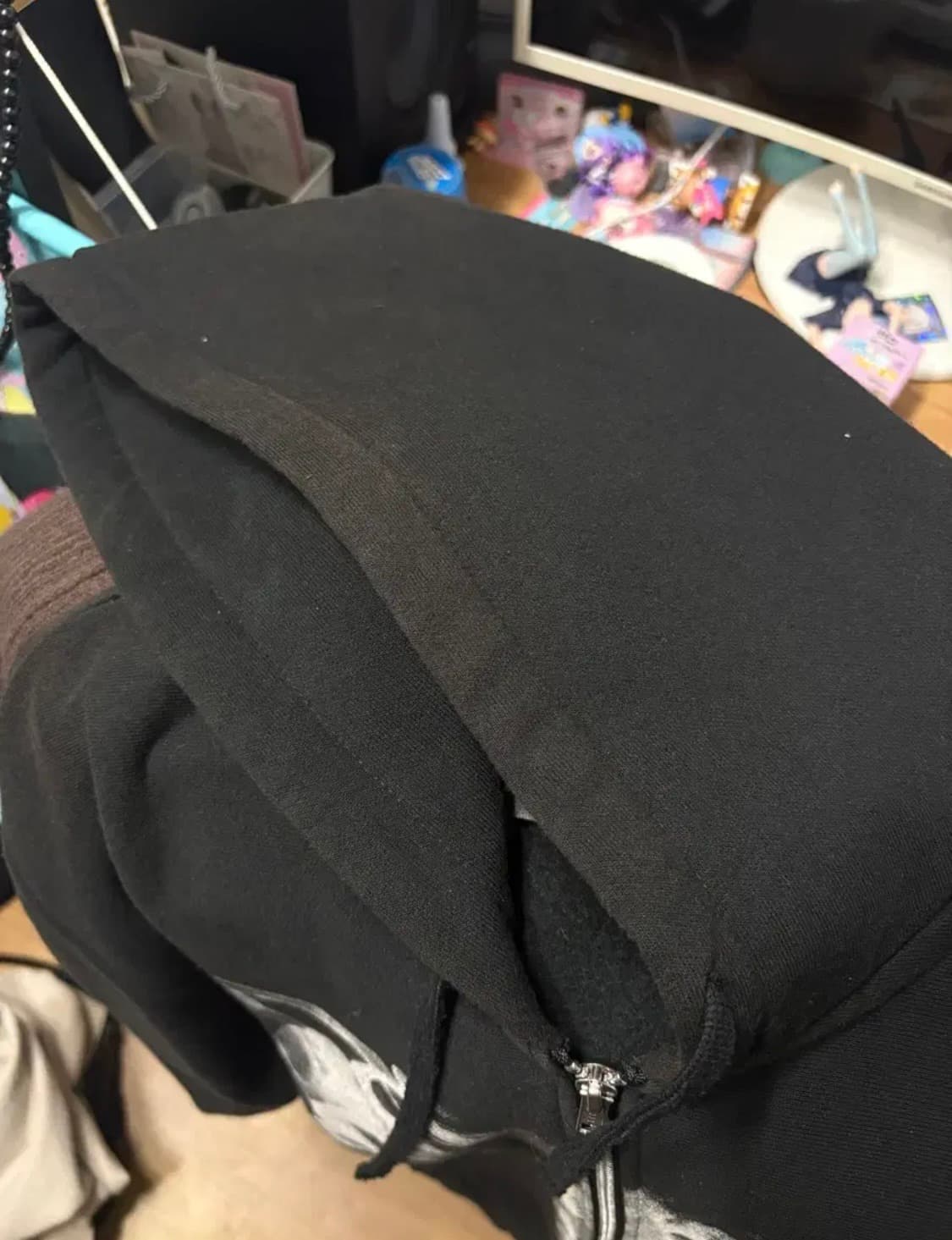 스투시 립케이지 후드집업 상품이미지2