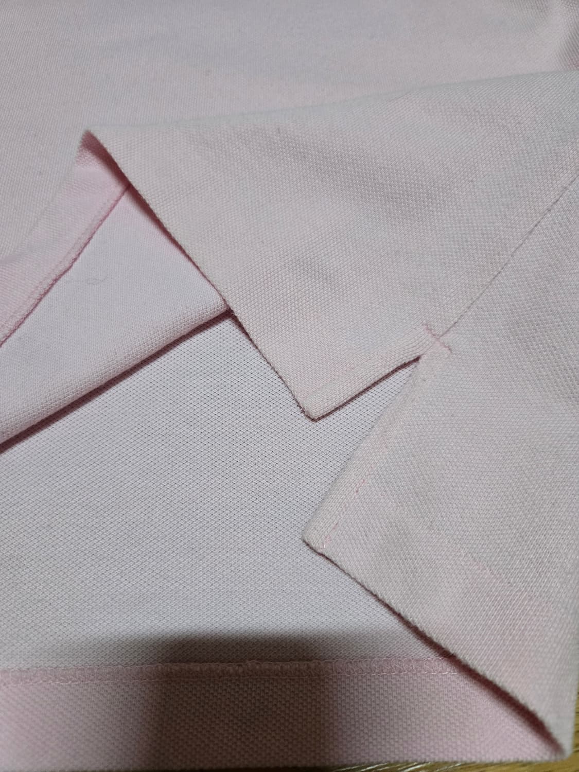 폴로 랄프로렌 여성 딸기우유 핑크 PK 반팔티 상품이미지4