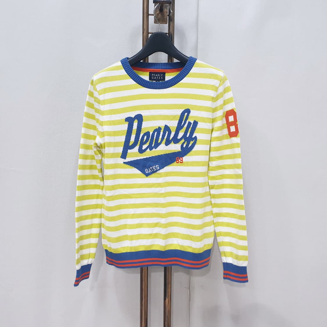 파리게이츠 여성 봄 니트 호칭(2)95~100 상품이미지1