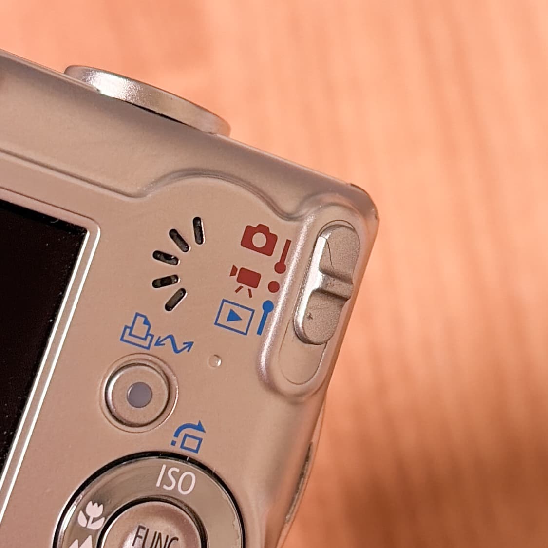 캐논 IXY DIGITAL 70 (=IXUS 60)실버 카메라 디카 상품이미지5