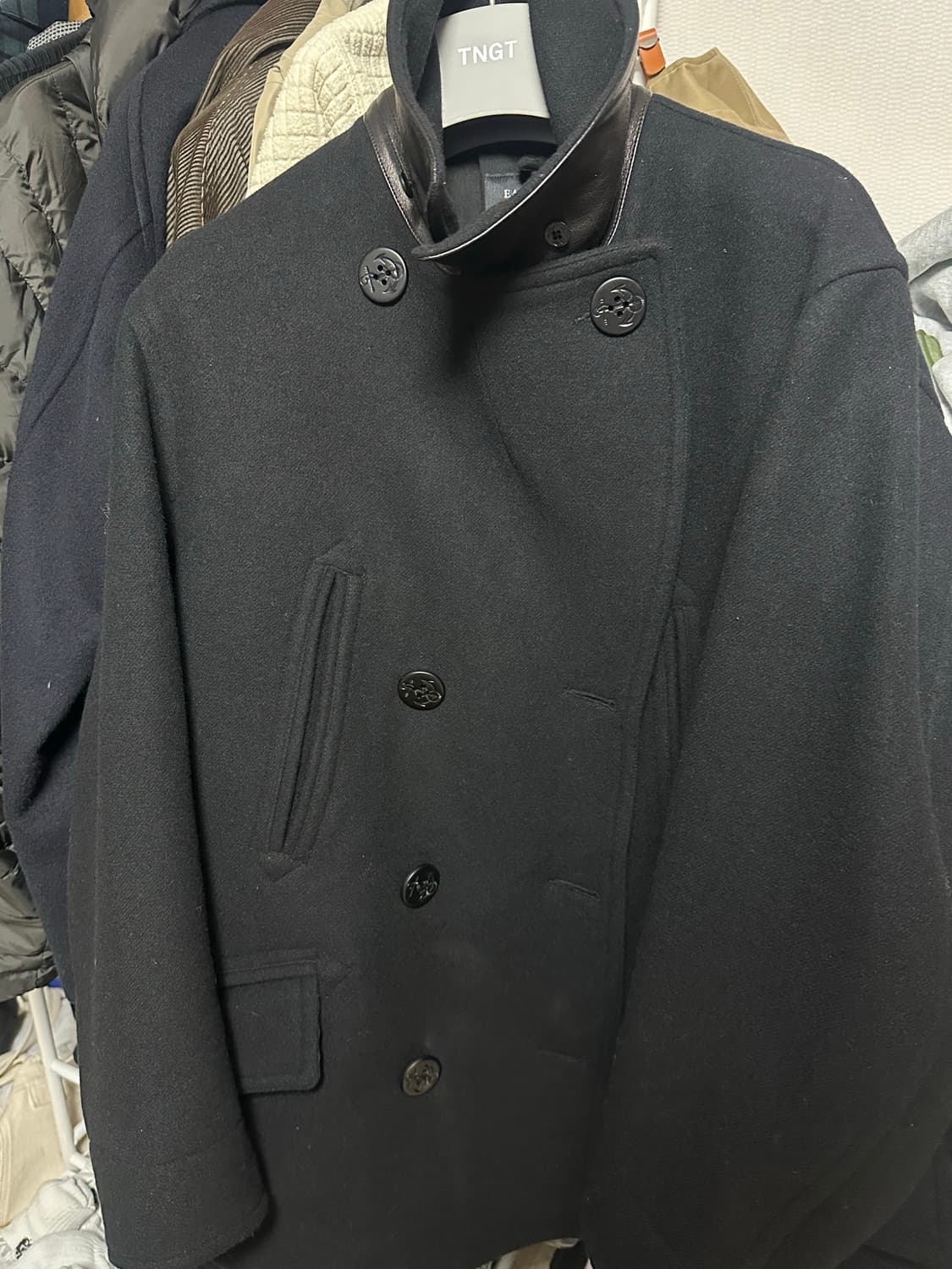 이스트로그 피코트 라지 상품이미지4