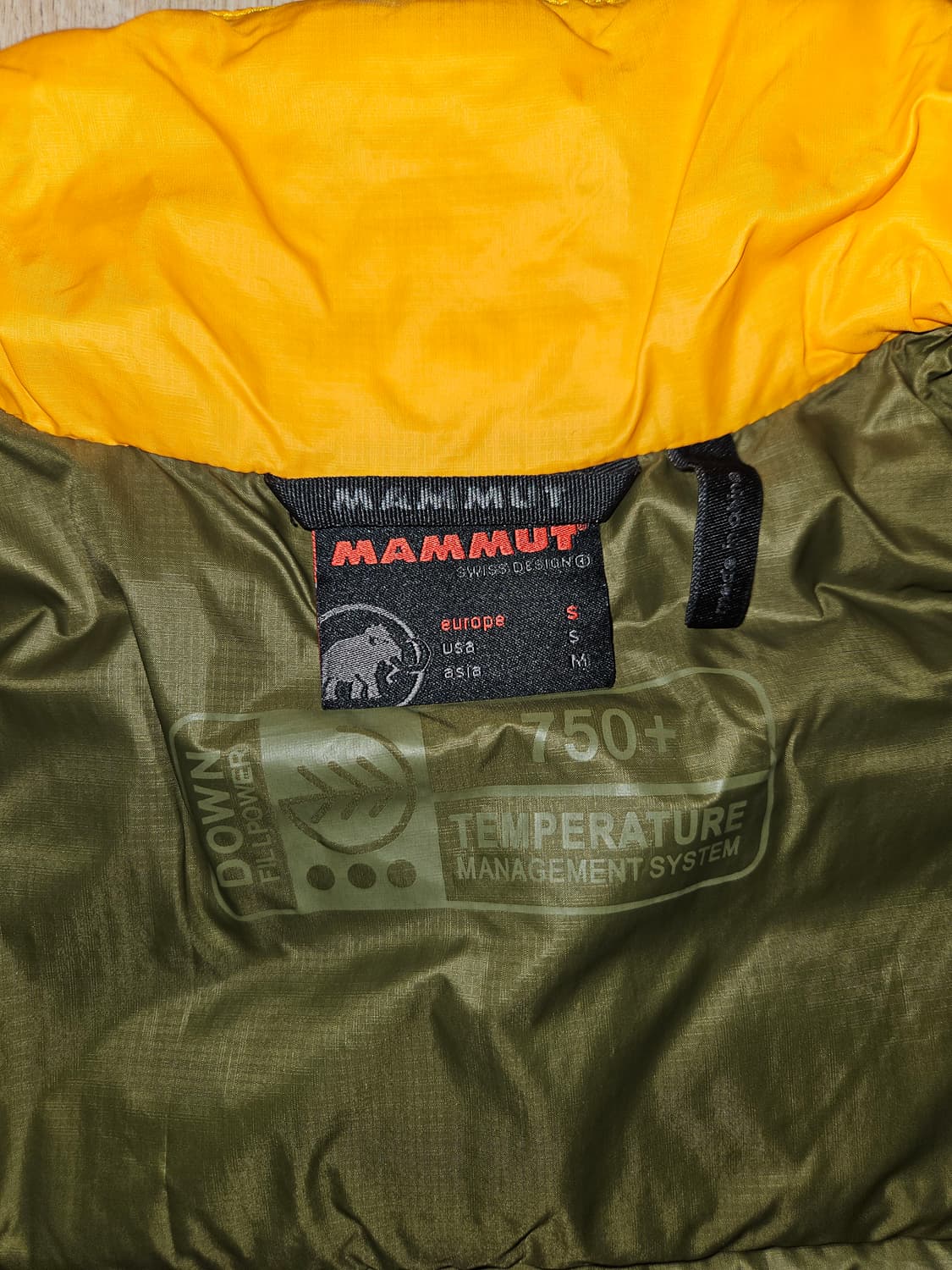 마무트 브로드피크 2 M사이즈 상품이미지6