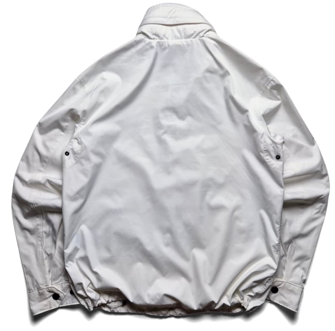 폴로 폴리쉘 자켓 화이트 상품이미지2