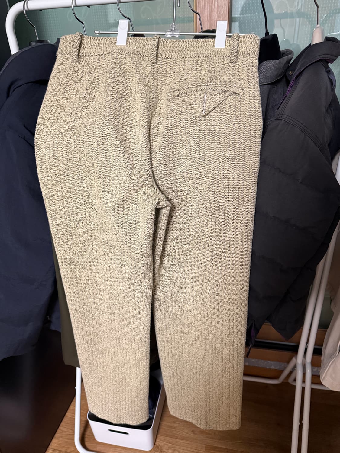 보테가 바지 46 상품이미지2