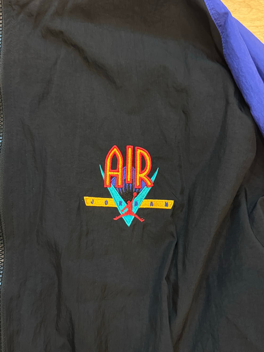 나이키 에어조던 레거시 플라이트 노스텔지아 바람막이 상품이미지4