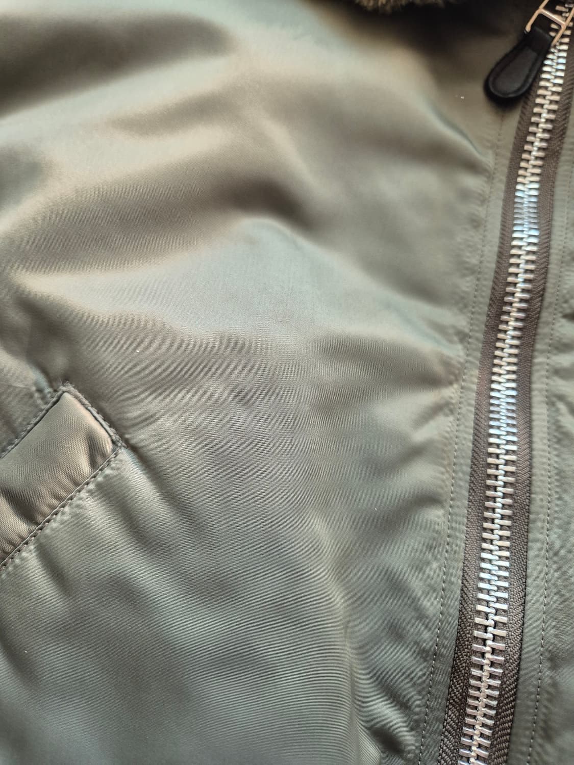 휴먼메이드 플라이트 자켓 상품이미지5