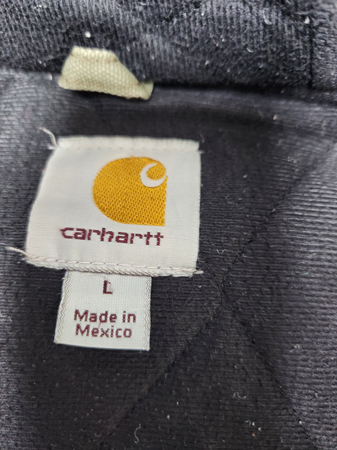 칼하트 j130 아미그린 상품이미지4