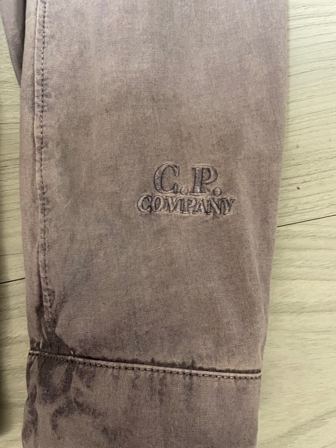 cp 컴퍼니 피그먼트 자켓 100 상품이미지2