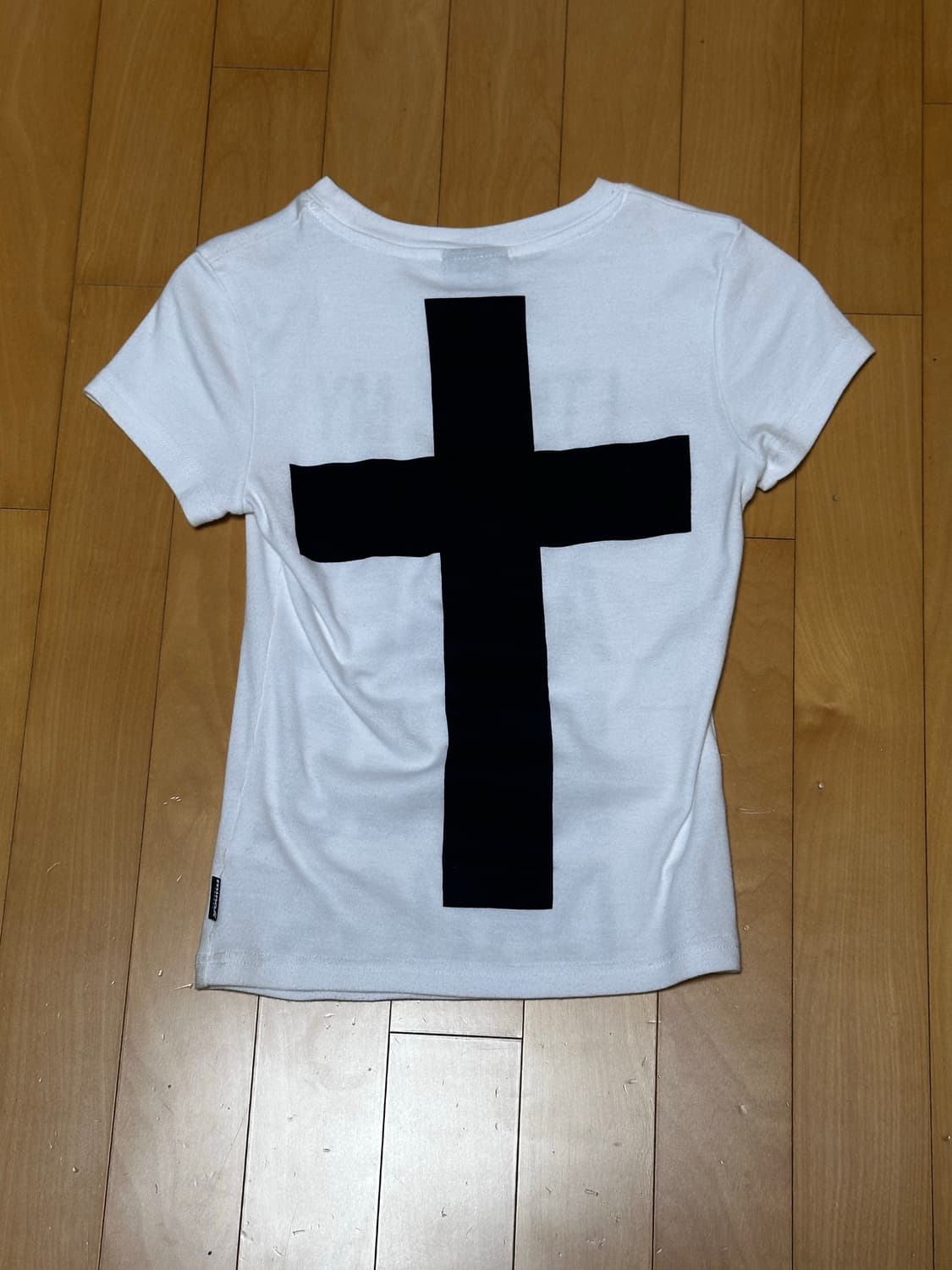 밍가런던 Guardian angel baby tee 상품이미지4