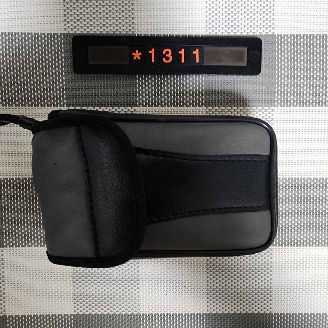 올림푸스 뮤 줌 디럭스 블랙바디 필름카메라 파우치포함 상품이미지7