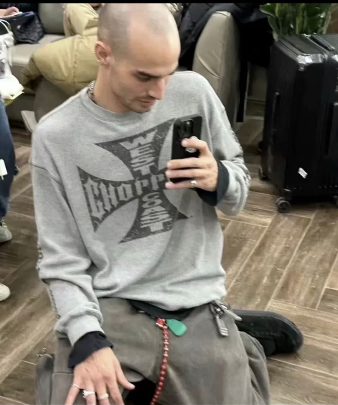 00s 웨스트 코스트 롱슬리브 상품이미지3