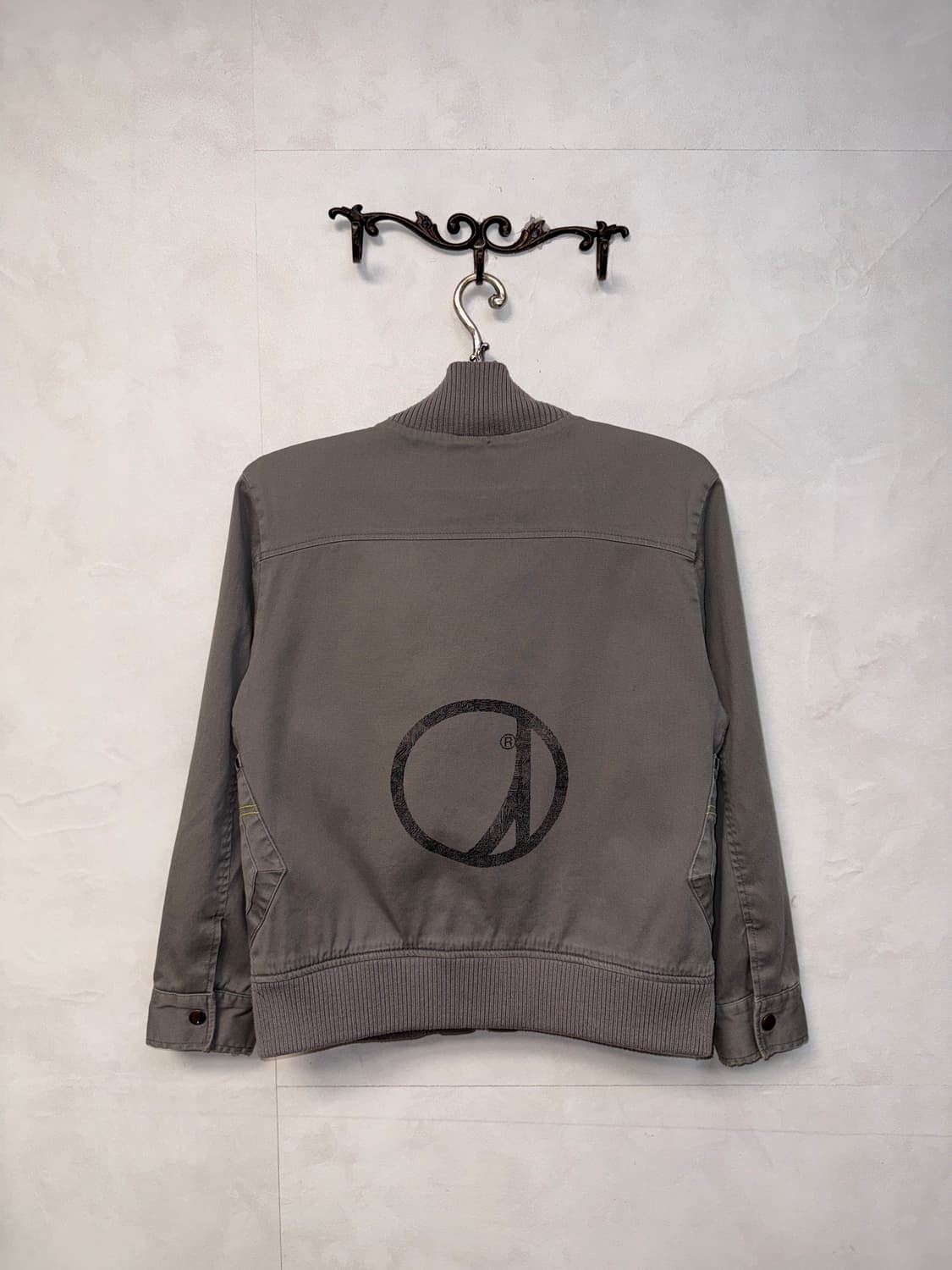 Levi’s Engineered jeans gray stitch jk 상품이미지3