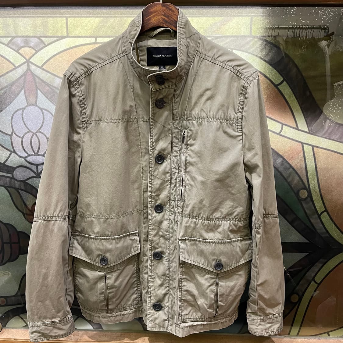 바나나 리퍼블릭 유틸리티 자켓 상품이미지1