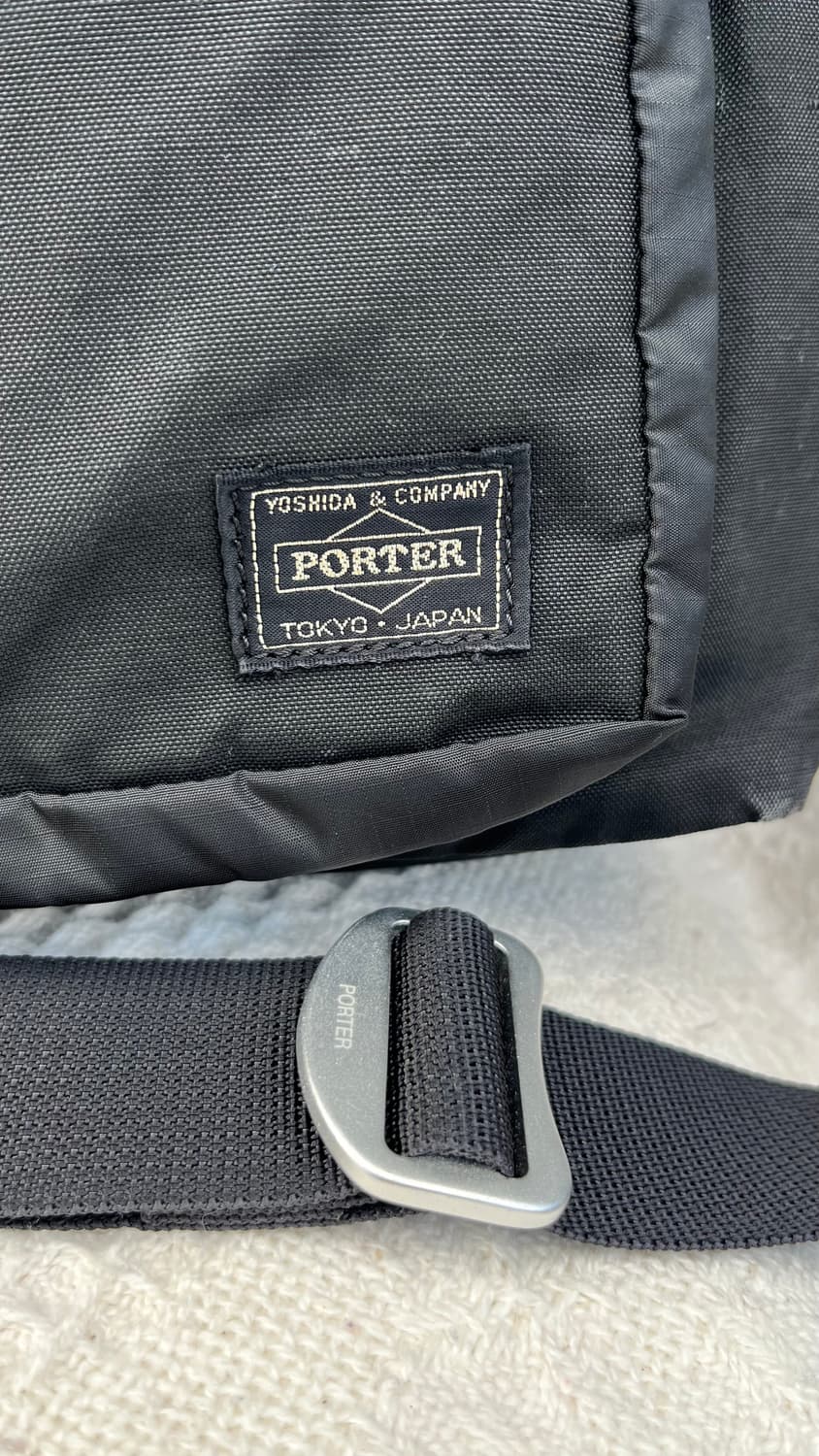 요시다 포터 PORTER  TERRA SHOULDER BAG(L) 상품이미지8