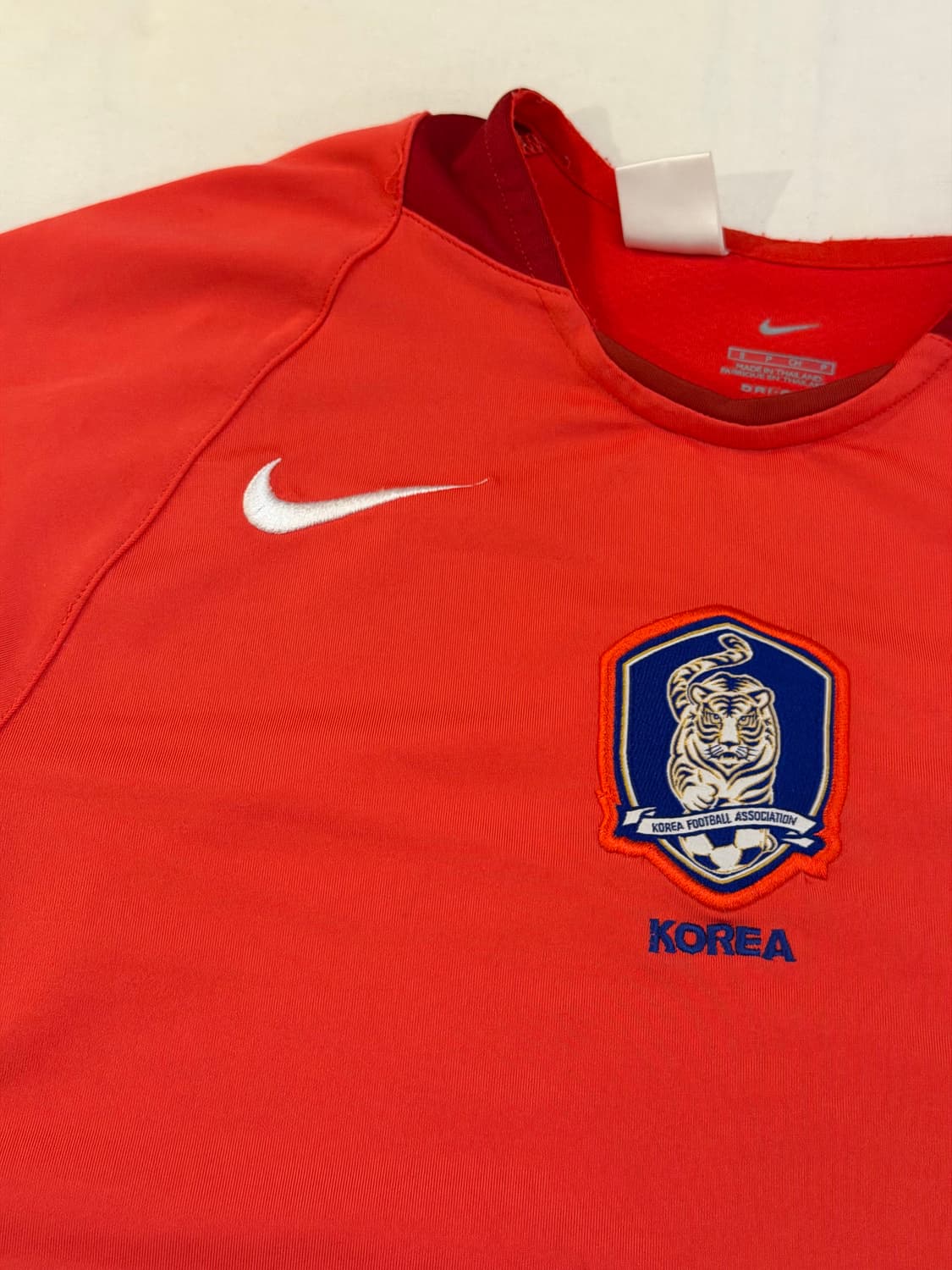 나이키 04-06 대한민국 국대 트레이닝 유니폼 상품이미지3