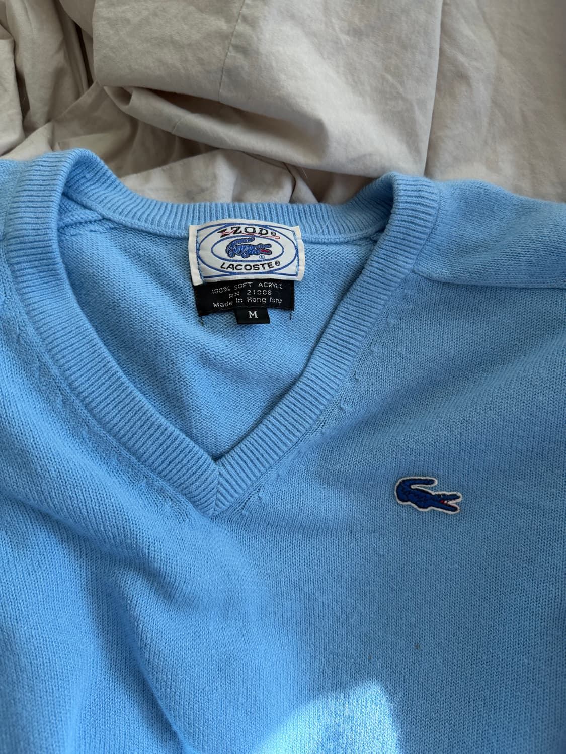 라코스테 빈티지 블루 상품이미지2