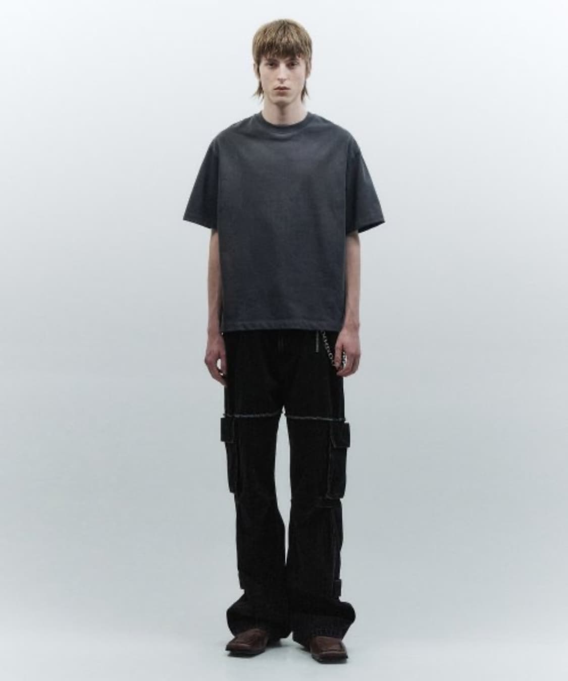 인사일런스 컷오프 라인 키고 팬츠 상품이미지1