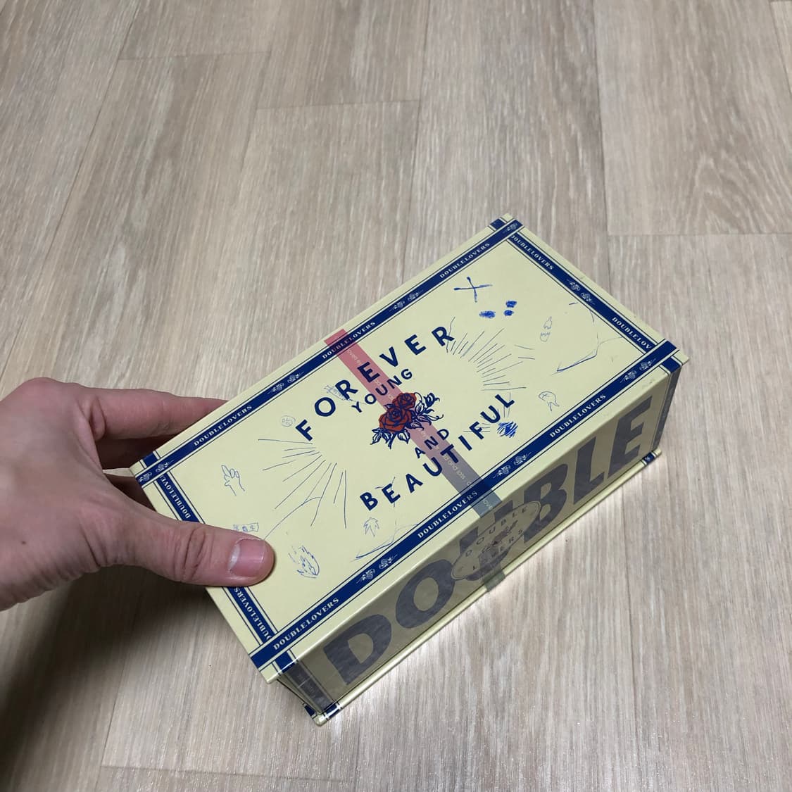 (OS) 더블러버스 커트코베인 선글라스 데오드란트 커트코베인 안경 상품이미지10