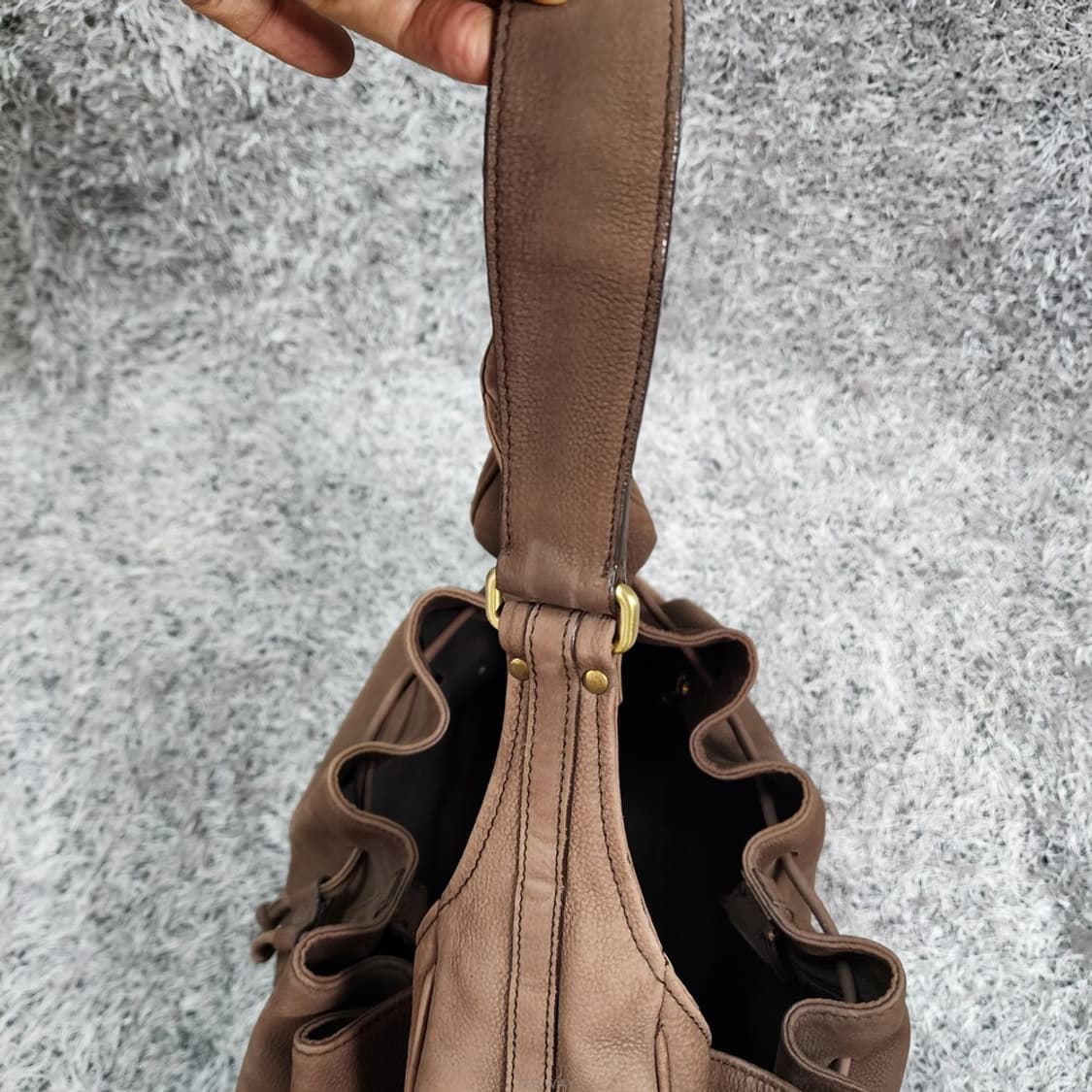 버버리 숄더백  상품이미지5