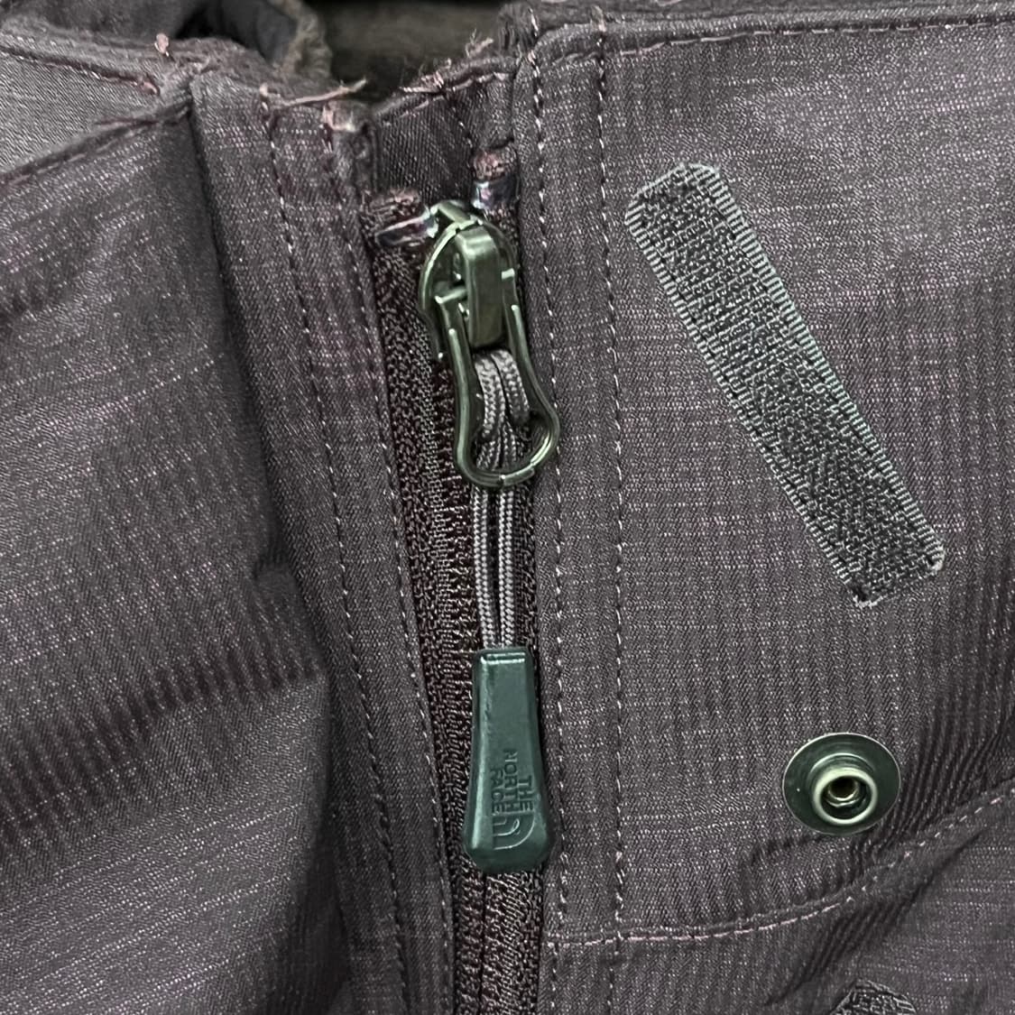 [정품/L] 노스페이스 후드 자켓 퍼플 b16 상품이미지7