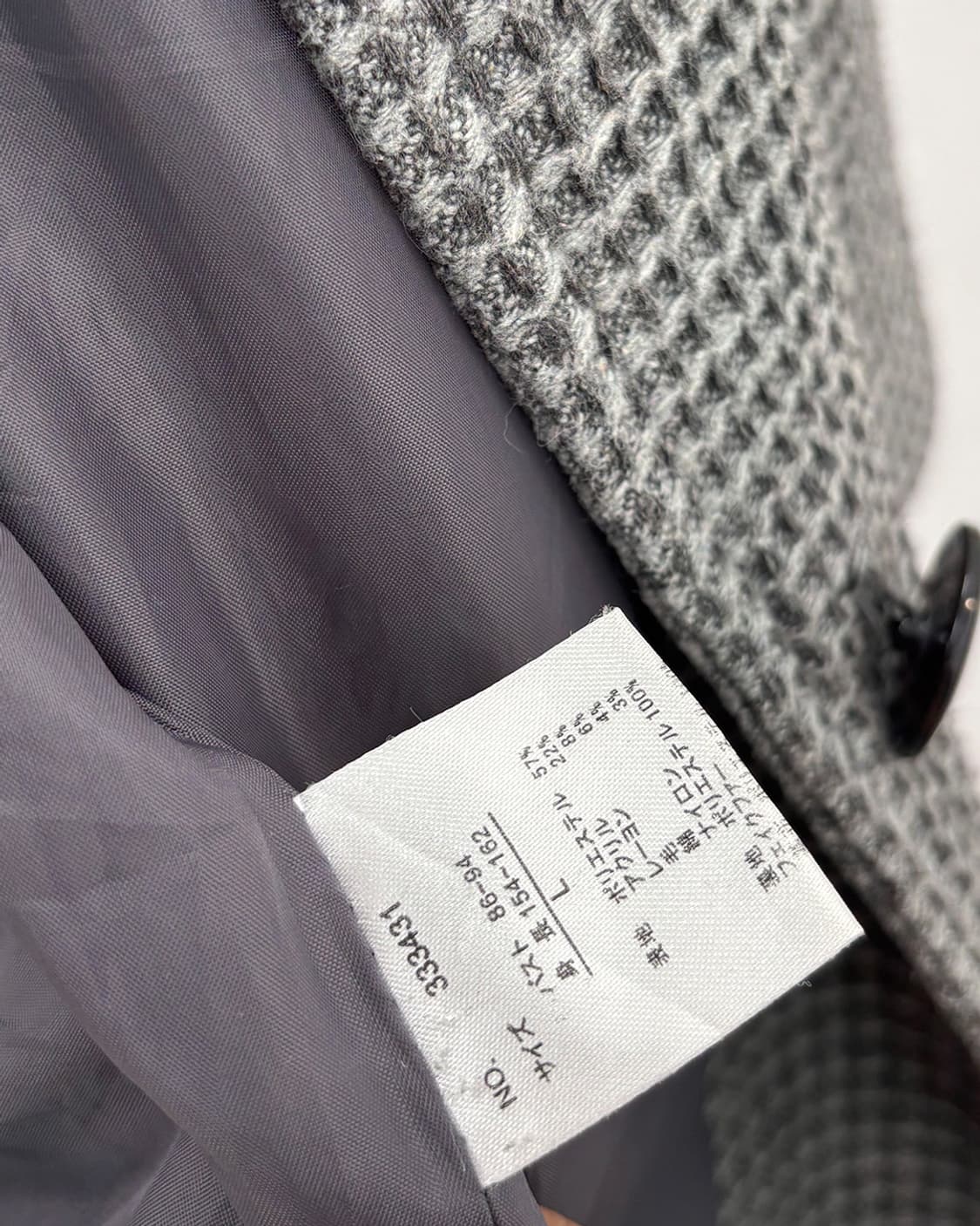 umi balloon fit half coat 상품이미지8