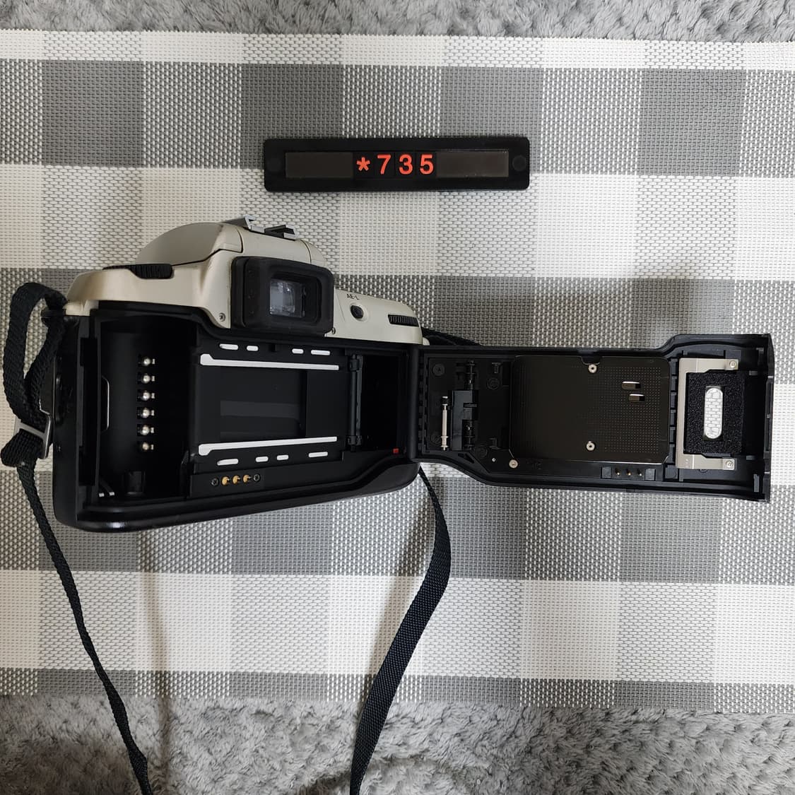니콘 F 60 필름카메라 35-70mm 줌렌즈 상품이미지6